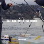 Bait Boat with Fish Finder: An Innovative Technology for Anglers
