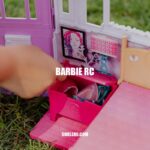 Barbie RC Car: The Ultimate Remote Control Toy for Girls
