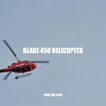 Blade 450 Helicopter: A Powerful and Affordable Choice for RC Enthusiasts