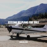 Cessna RC Plane for Sale: Features, Benefits, and Drawbacks