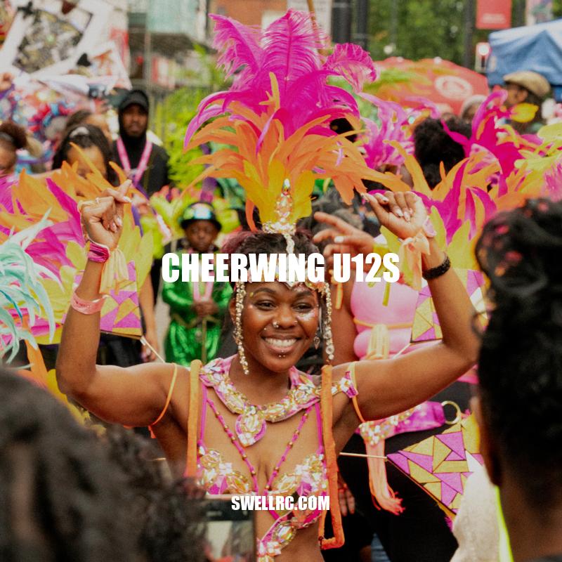Cheerwing U12s: Features, Benefits, and Customer Reviews