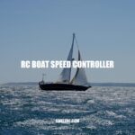 Choosing the Right RC Boat Speed Controller: A Guide