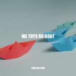 WL Toys RC Boat: Features, Pros/Cons, Reviews, Price & Value.