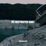Discover the Fun of RC Destroyer Boats: A Guide to Design, Features, and Maintenance