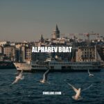 Discover the Innovative Alpharev Boat: The Ultimate Adventure Vessel