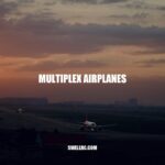 Discovering the Benefits of Multiplex Airplanes