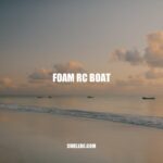 Discovering the World of Foam RC boats