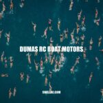 Dumas RC Boat Motors: A Reliable Performance Boost for Your RC Boat