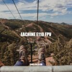Eachine E110 FPV Drone: Features, Performance, and Durability