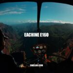 Eachine E160: Compact and Innovative Helicopter for Indoor and Outdoor Use
