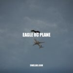 Eagle RC Plane: A Durable and Versatile Option for Beginners and Intermediate Flyers