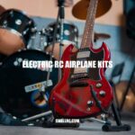 Electric RC Airplane Kits: Building and Flying Tips for a Thrilling Hobby