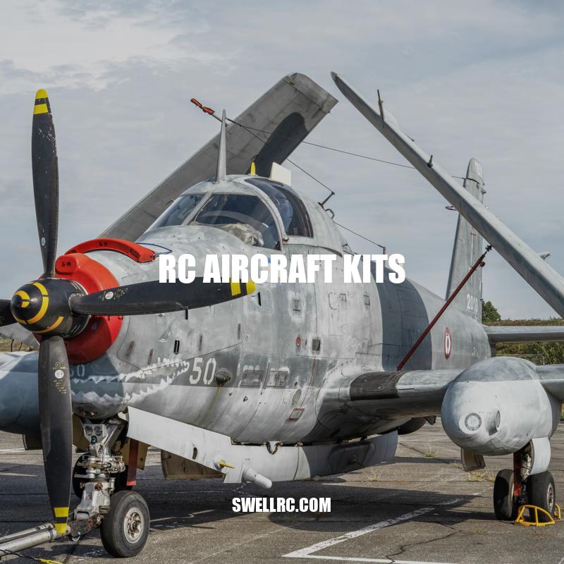 Essential Guide to RC Aircraft Kits