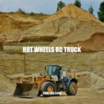 Exciting Features of the Hot Wheels RC Truck: A Must-Have Toy for Kids