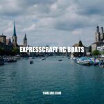 Exploring Expresscraft RC Boats: Advanced Design and Thrilling Performance