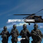 Exploring Helicopter 3.5 Channel: Features, Advantages, and Future