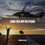 Exploring Land Sea Air RC Planes: Types, Building, Flying, and Future Developments