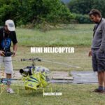Exploring Mini Helicopters: Types, Features, Advantages and Limitations