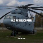 Exploring Old RC Helicopters: History, Features, and Popularity