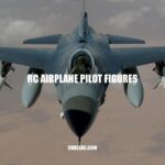 Exploring RC Airplane Pilot Figures: Types, Features, and Choosing the Right One