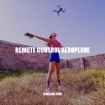 Exploring Remote Control Aeroplanes: Types, Materials, Skills, and Activities