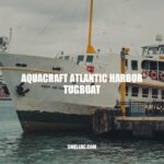 Exploring the Aquacraft Atlantic Harbor Tugboat: Features and Performance