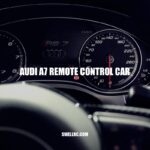 Exploring the Audi A7 Remote Control Car: Features, Benefits, and Drawbacks