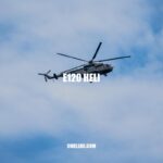 Exploring the Features and Benefits of the E120 Heli: A Comprehensive Review
