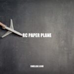 Exploring the Fun and Affordable World of RC Paper Planes