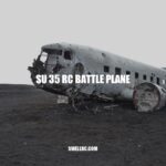 Exploring the Su-35 RC Battle Plane: Features, Building, and Flying Tips
