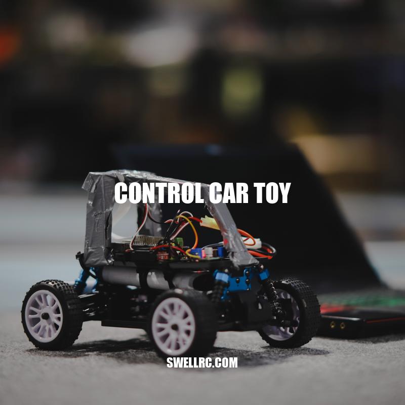 Exploring the World of Control Car Toys