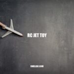 Exploring the World of RC Jet Toys: A Guide to Remote-Controlled High-Flying Fun