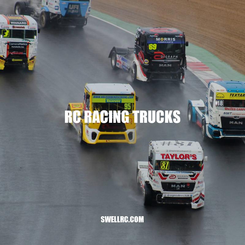 Exploring the World of RC Racing Trucks