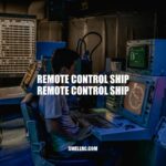 Exploring the World of Remote Control Ships: A Comprehensive Overview