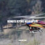 Exploring the World of Remote Flying Helicopters