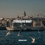 Exploring the Zyerch RC Boat: Features, Design, and Applications