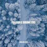 F85 Foldable Drone: The Technological Marvel for Easy Aerial Photography and Portability