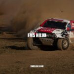 FMS Hilux: The Ultimate Off-Road Vehicle