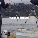 Fishing RC Bait Boat: The Ultimate Fishing Solution