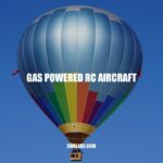 Gas-Powered RC Aircraft: The Ultimate Guide