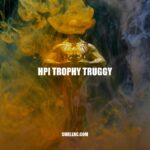 HPI Trophy Truggy: High-Performance Off-Road RC Vehicle