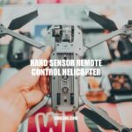 Hand Sensor Remote Control Helicopter: A Revolutionary Guide to Gesture Control Technology