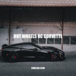 Hot Wheels RC Corvette: A Fast and Agile Toy Car for Kids and Collectors