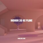 Indoor 3D RC Planes: Versatile, Agile, and Exciting for Remote-Controlled Flying