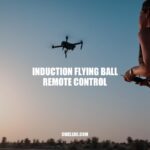 Induction Flying Ball Remote Control: The Ultimate Toy for Hand-Eye Coordination and STEM Education
