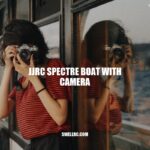 JJRC Spectre Boat with Camera: A Versatile Water Exploration Tool