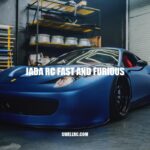 Jada RC Fast and Furious Review: A Detailed Look at the Top Features of the 1:24 Scale Replica Car
