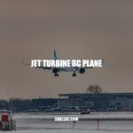 Jet Turbine RC Planes - Design, Operation, and Safety Considerations.