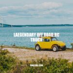 Laegendary Off Road RC Truck: Durable, Powerful, and Fun