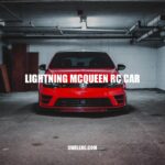 Lightning McQueen RC Car: An Overview of Design, Performance, and Durability